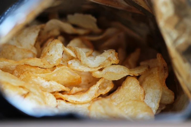 The History of Potato Chips: An American Icon