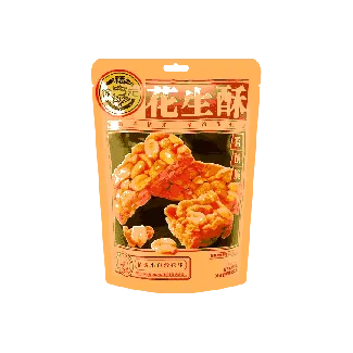 Crispy Peanut Candy 8.81 oz