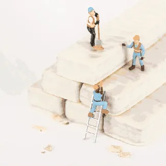 Crunchy Shark White Chocolate Wafers, 595.2g