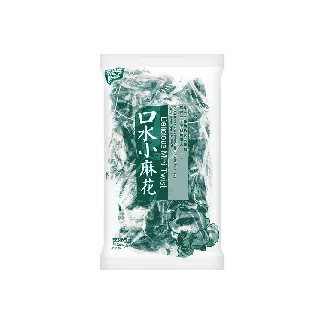 Delicious Mini Twist Sesame Flavor 500g