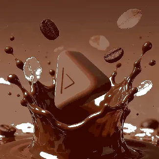 Fresh Extract Dark Chocolate Oatmeal Coffee Flavor 0.53 oz *3【3 Packs】【0 White Sugar Low Calories】