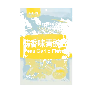 GANYUAN Pea Garlic Flavor 285g
