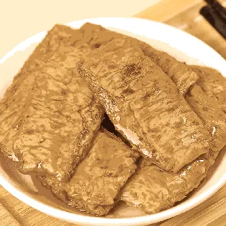 GGZ Shredded Vegetarian Steak(BBQ) 840g