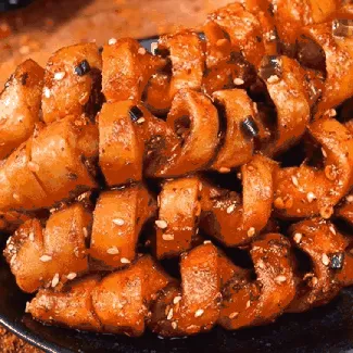 Grilled Gluten Snack Pack - Barbecue Flavor, 9.88 oz