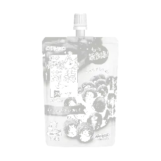 Konjac Jelly Grape Flavor,Low Calories 0 Fat, 4.58 oz