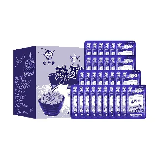 Konjac Shreds, Spicy and Aromatic Flavor 0.56oz*30 bags