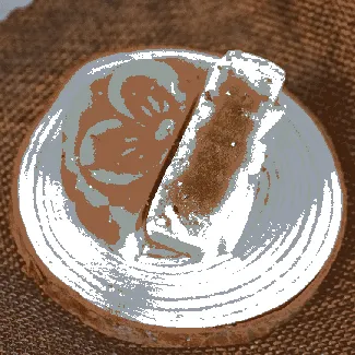 Longjing Green Tea Osmanthus Cake 190g