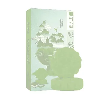 Mung Bean Cake, Original Flavor, 190g