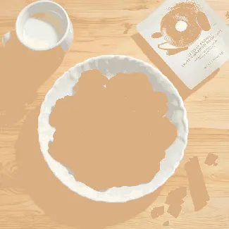 【Olive Young's #1】Choco Cinnamon Bagel Chips,1.76 oz【Online Exclusive】【 Low Calories】【Olive Young Bagel Chips】