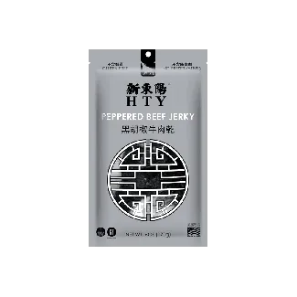 Peppered Beef Jerky 170g