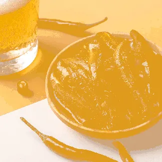 Spicy Mala Anchovies - Sichuan Seafood Snack, 20 Packs, 8.46oz