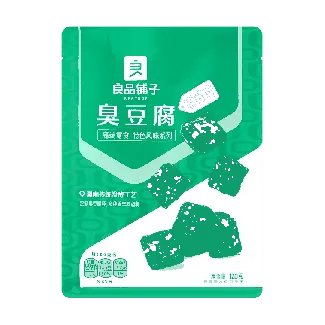 Stinky Tofu Spicy Flavor 120g