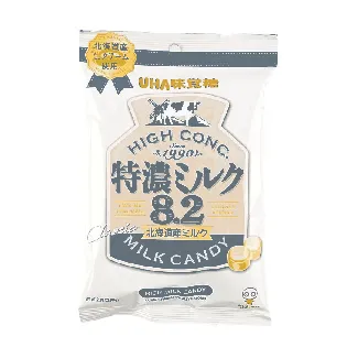 Uha Mikakuto Rich Milk Candy 2.99 oz