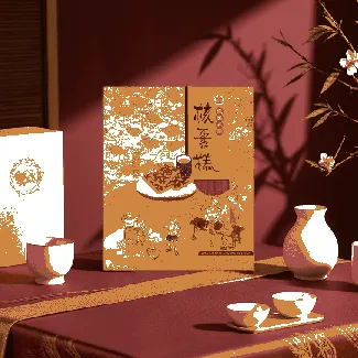 Walnut Date Bars Gift Box , 25.4 oz