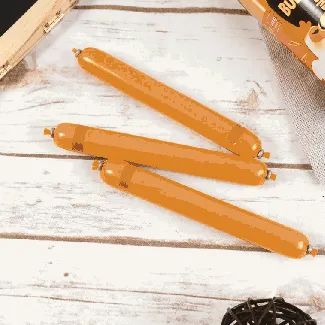 WANG Fish Cake Hot Chicken Flavor 10 Sticks 340g