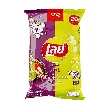2-in-1 Mixed Potato Chips - Grilled Shrimp & Seafood, 48g