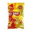 2-in-1 Mixed Potato Chips - Grilled Shrimp & Seafood, 48g