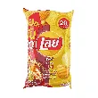 2-in-1 Mixed Potato Chips - Grilled Shrimp & Seafood, 48g