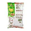2-in-1 Mixed Potato Chips - Grilled Shrimp & Seafood, 48g