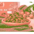 2025 New Season Cream-Flavored Roasted Pecans Healthy Snacks for Kids Vegan Resealable Jar 7oz/200g