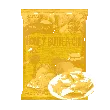 【aespa Favorite】Korean Honey Butter Potato Chips - Value Pack, 4.23oz