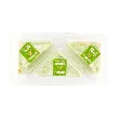 Avocado Chicken Floss Sandwich Toast 3 Packs 5.82 oz