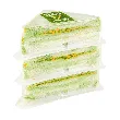 Avocado Chicken Floss Sandwich Toast 3 Packs 5.82 oz