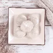 Baked Soft Rice Cake - Melon 198g【Japanese Mochi Daifuku Dessert】
