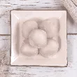 Baked Soft Rice Cake, Strawberry Flavor,7.05 oz【Japanese Mochi Daifuku Dessert】