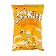 Banana Kick Corn Puffs Snack 1.58 oz [ Blackpink Jennie's Pick ]