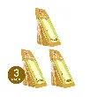 Barley Leaf Flavor Cake, 3.35oz*3【3 Packs】[Product Expiry Date Format: Month/Day/Year]