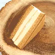 Barley Leaf Flavor Cake, 3.35oz*3【3 Packs】[Product Expiry Date Format: Month/Day/Year]