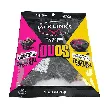 Beef Jerky Duos, Original & Teriyaki, 3.25 oz 【Low Calories High-Protein Healthy Snacks】