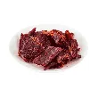 Beef Jerky Duos, Original & Teriyaki, 3.25 oz 【Low Calories High-Protein Healthy Snacks】