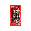 Big Roll Grilled Seaweed Roll Spicy Flavor 9pc 1.14 oz