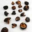 Black Truffle Mushroom Crisps, 3.5oz 【Rich In Dietary Fiber】【Healthy Snacks】