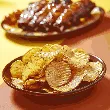 Bole Potato Chips Grilled Ribs Flavor 1.20 oz