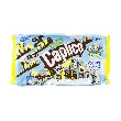 Calpico Mini Wafer Cone Chocolate & Milk & Strawberry Flavor 3.21oz [Supplement Daily Calcium Requirement]