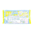 Calpico Mini Wafer Cone Chocolate & Milk & Strawberry Flavor 3.21oz [Supplement Daily Calcium Requirement]