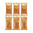 Chicken Sausage,Ham Flavor+Sweet Corn Flavor, 11 oz*6【6 Combo Packs】