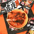 Chinese Brined Chicken Feet Heiya Flavor 4.94 oz*2【2 Packs】