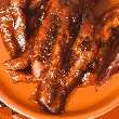 Chinese Brined Chicken Feet Spicy Flavor 4.94 oz*2【2 Packs】