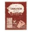 Choco Heim, Chocolate Cream Wafers With Hazelnuts,10.02oz【aespa Favorite】