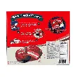 Chocolate Pie Cake with Fluffy Marshmallow Filling 0 Transfat, 12 Pieces 16.51oz