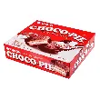 Chocolate Pie Cake with Fluffy Marshmallow Filling 0 Transfat, 12 Pieces 16.51oz