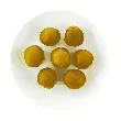 Crisp Green Plum Original Flavor 4.8oz【Low Calories 0 Fat】