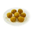 Crisp Green Plum Original Flavor 4.8oz【Low Calories 0 Fat】