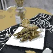 Crispy Small Yellow Croaker Fish Chopped nori Snack Small Dried Fish Seafood snack Seaweed Flavor 200g