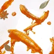 Deep Sea Anchovies Fish Secret Braised Flavor 2.04 oz【Rich In DHA, High In Calcium And High In Protein】