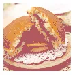 Dorayaki Baked Red Bean Cake - Japanese Dessert, 5 Pieces, 9.7oz